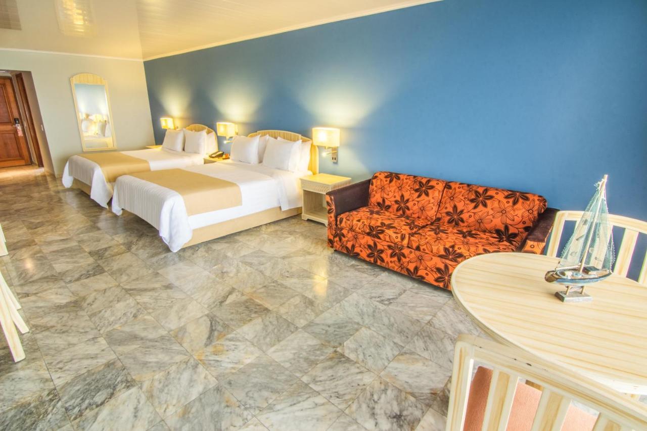 Triple Room Sea View